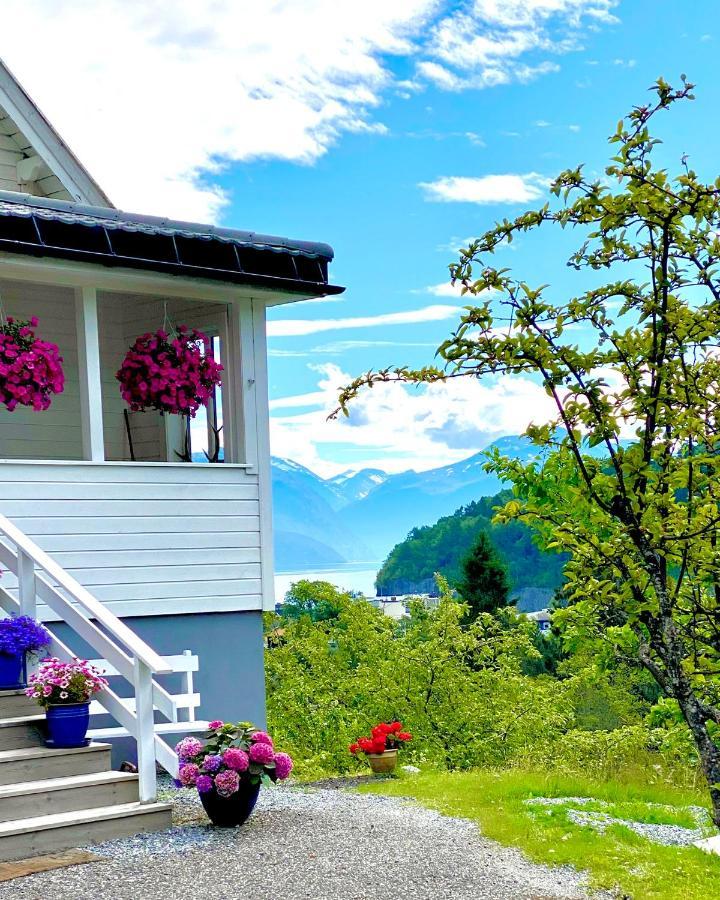 Fjord View Apartment Stranda  Exterior foto