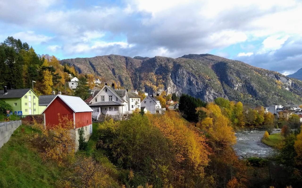 Fjord View Apartment Stranda  Exterior foto