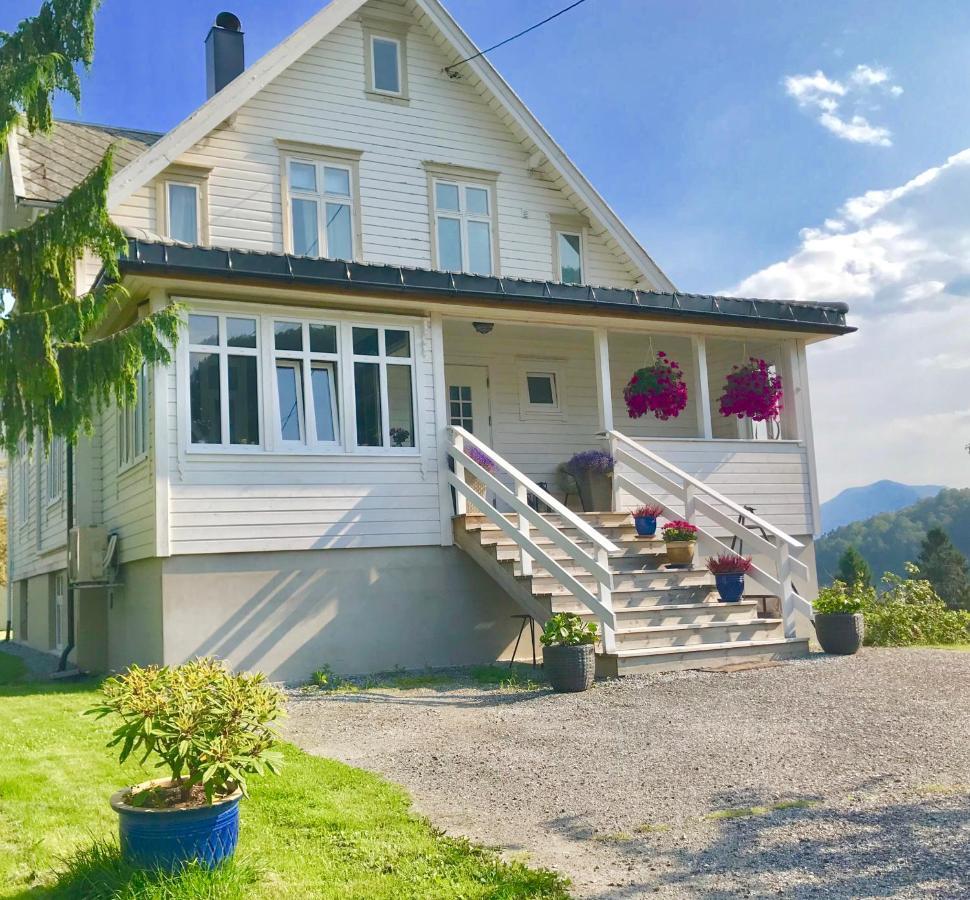 Fjord View Apartment Stranda  Exterior foto